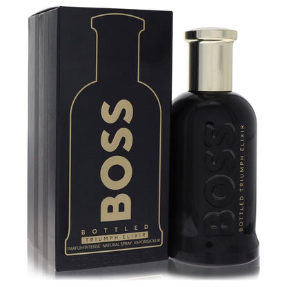 Boss Bottled Triumph Elixir