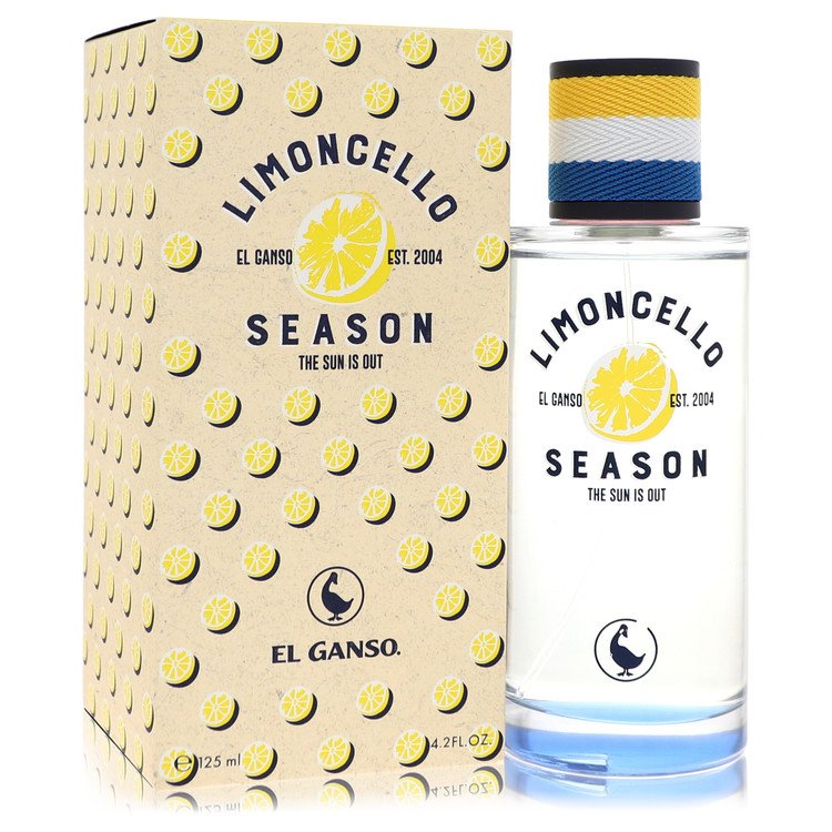 El Ganso Limoncello Season