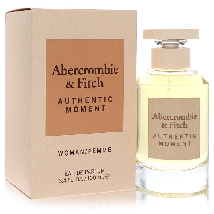 Abercrombie & Fitch Authentic Moment