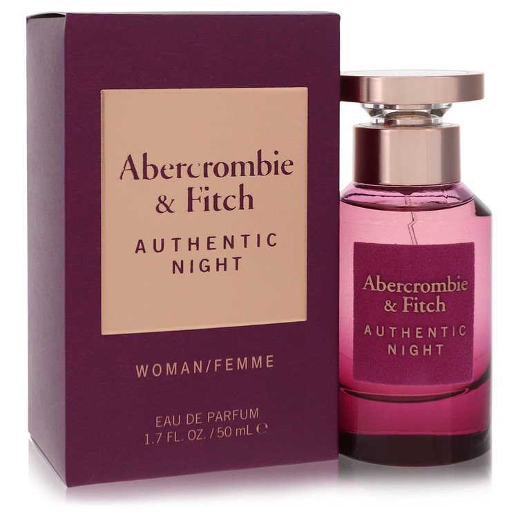 Abercrombie & Fitch Authentic Night