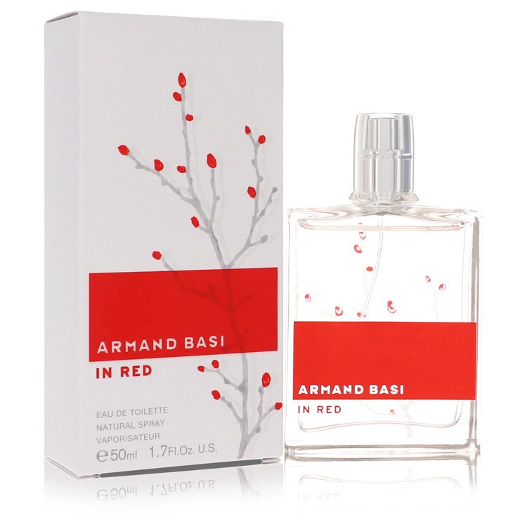 Armand Basi In Red