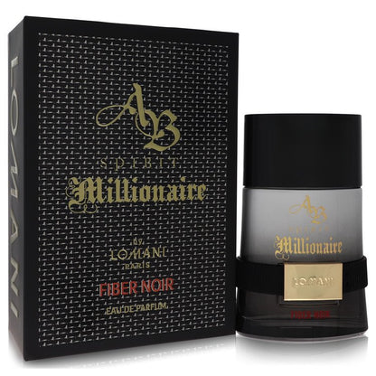 Ab Spirit Millionaire Fiber Noir