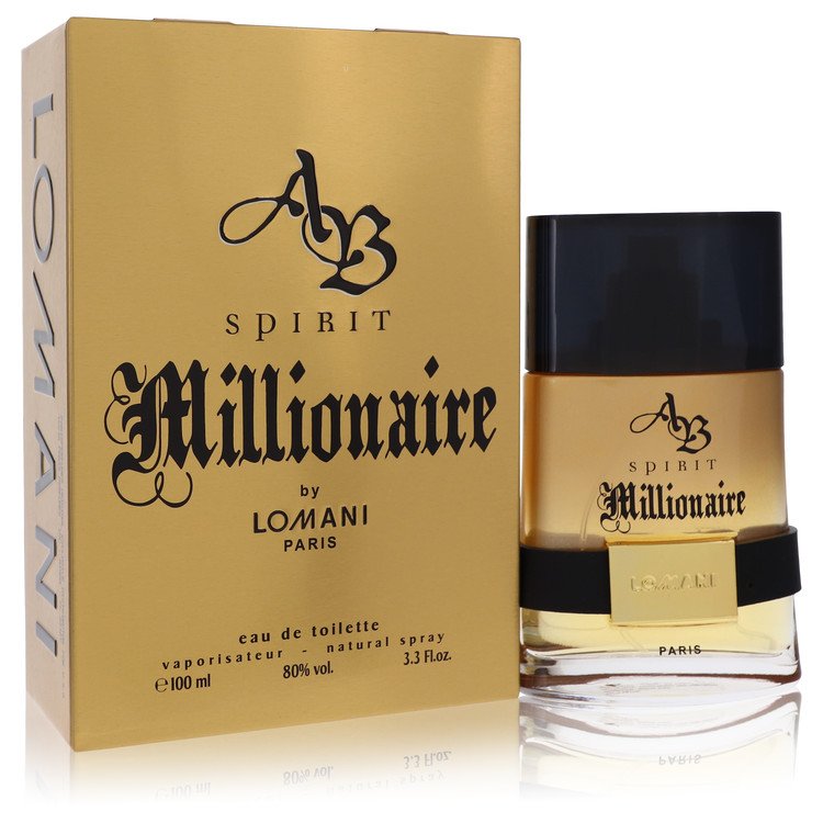 Spirit Millionaire