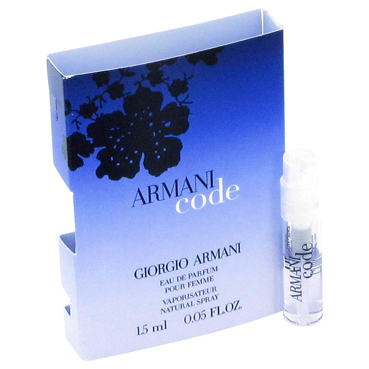 Armani Code