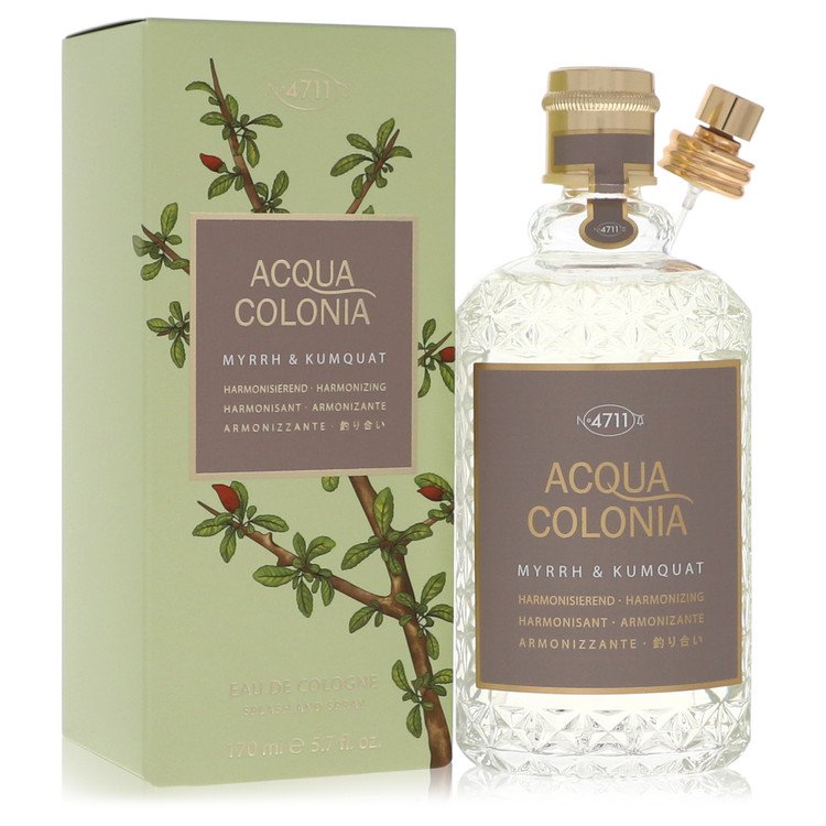 4711 Acqua Colonia Myrrh & Kumquat