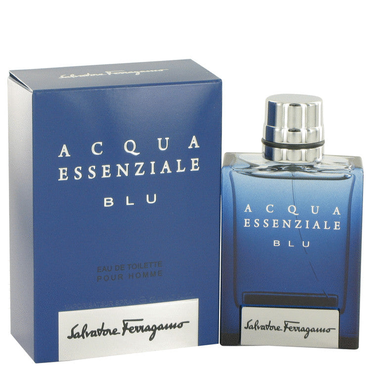 Acqua Essenziale Blu