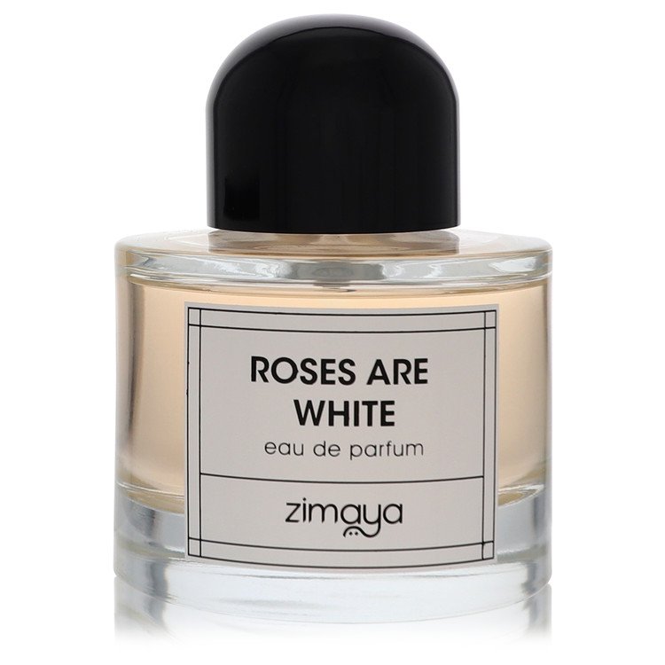 Afnan Zimaya Roses Are White