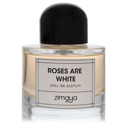 Afnan Zimaya Roses Are White