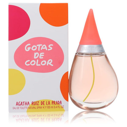 Agatha Ruiz De La Prada Gotas De Color