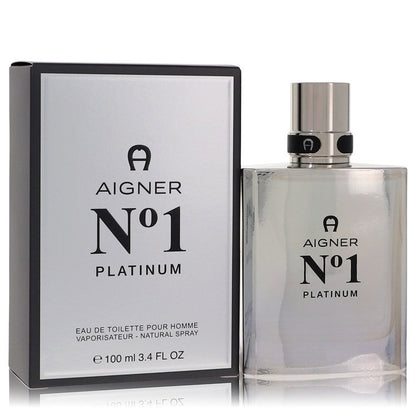 Aigner No. 1 Platinum