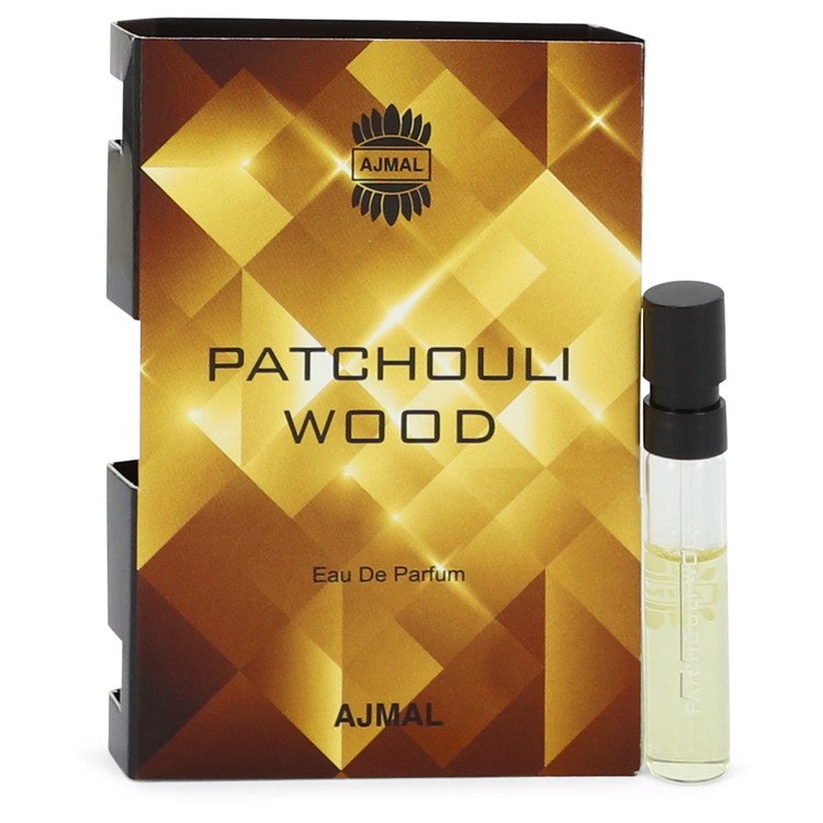 Ajmal Patchouli Wood