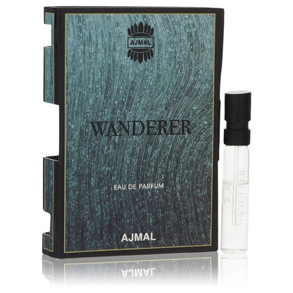 Ajmal Wanderer