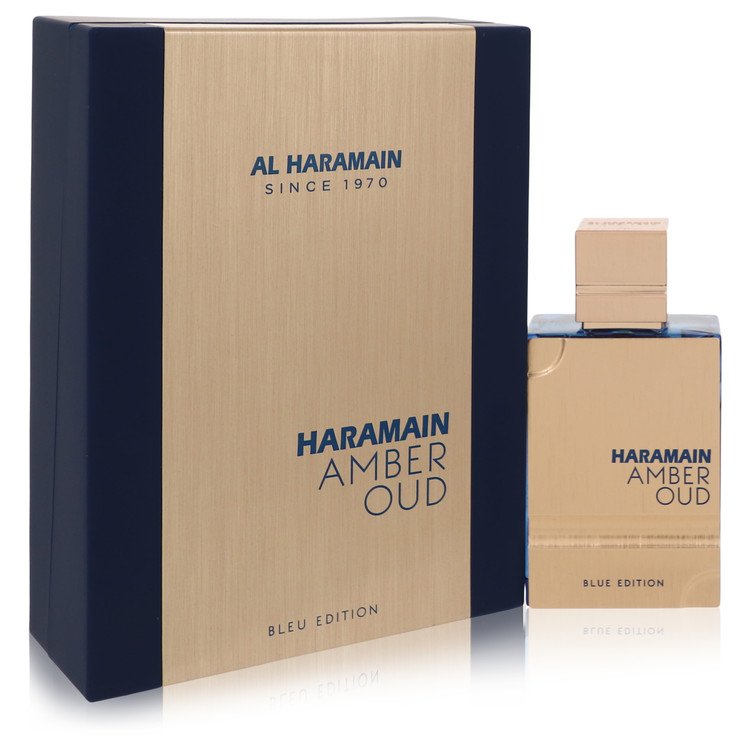 Al Haramain Amber Oud Bleu Edition