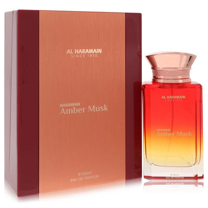 Al Haramain Amber Musk