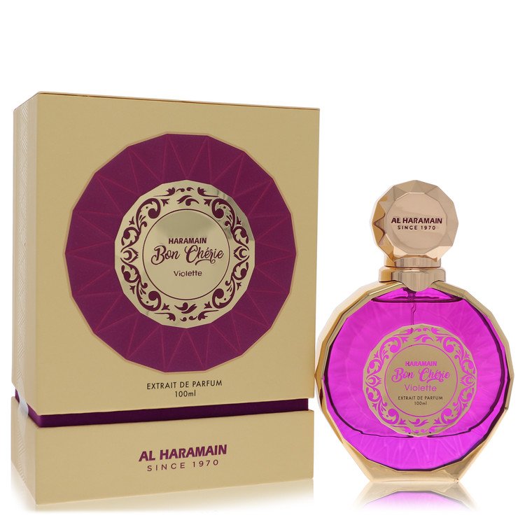 Al Haramain Bon Cherie Violette