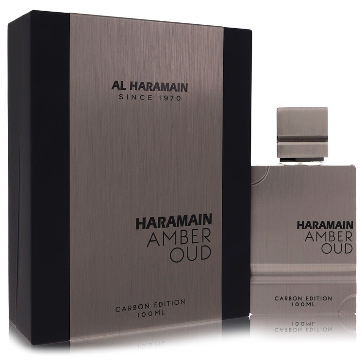 Al Haramain Amber Oud Carbon Edition