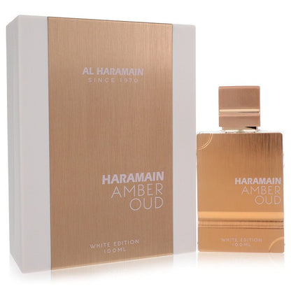 Al Haramain Amber Oud White Edition