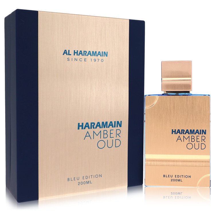 Al Haramain Amber Oud Bleu Edition