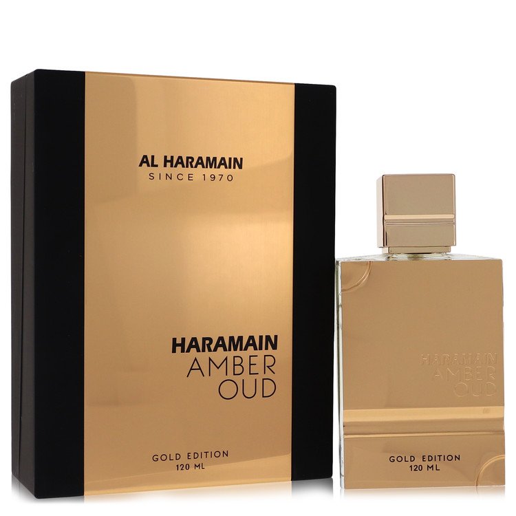 Al Haramain Amber Oud Gold Edition