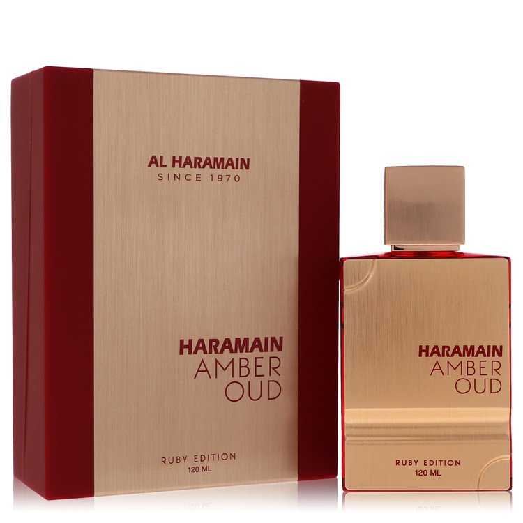 Al Haramain Amber Oud Ruby