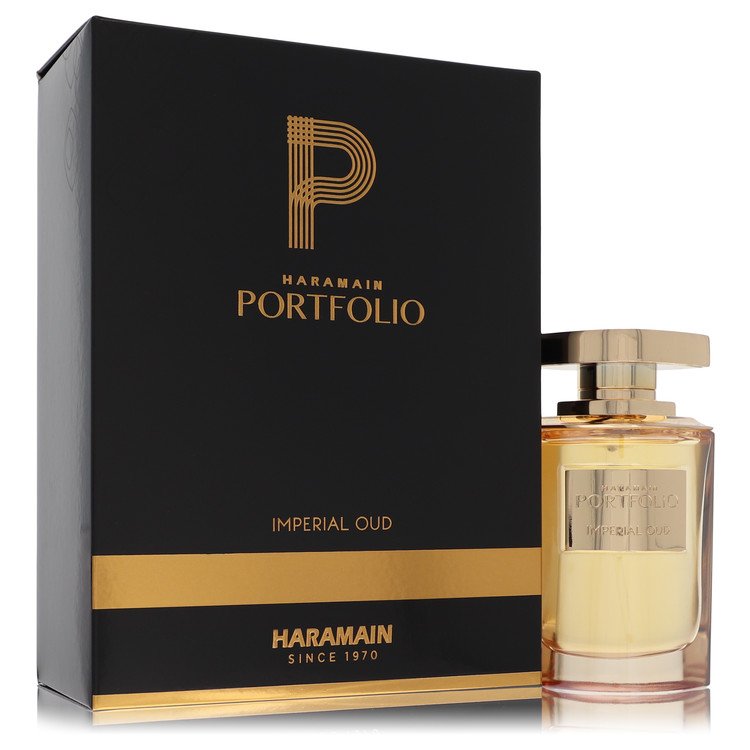 Al Haramain Portfolio Imperial Oud