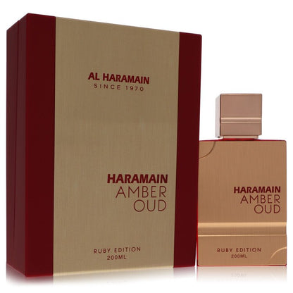 Al Haramain Amber Oud Ruby