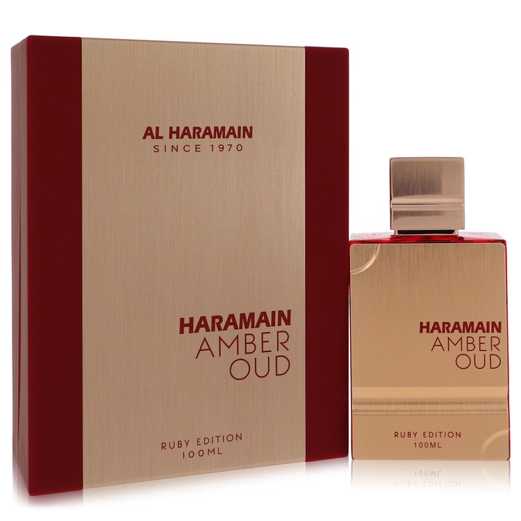 Al Haramain Amber Oud Ruby