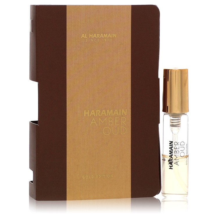 Al Haramain Amber Oud Gold Edition