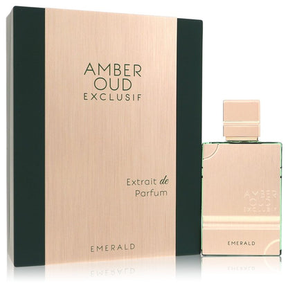 Amber Oud Exclusif Emerald