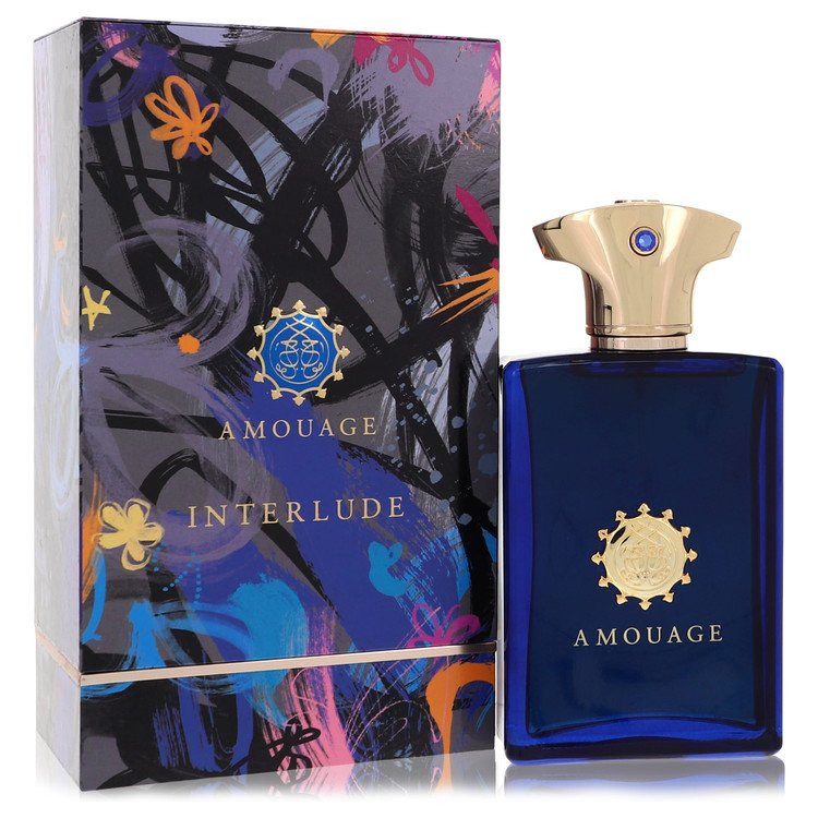 Amouage Interlude