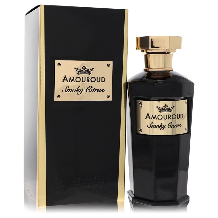 Amouroud Smoky Citrus