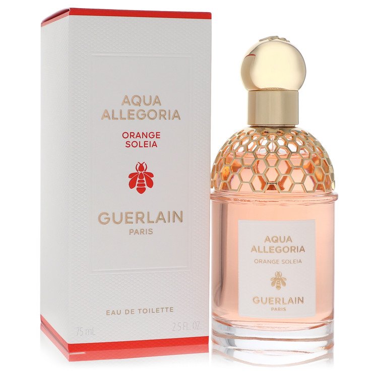 Aqua Allegoria Orange Soleia