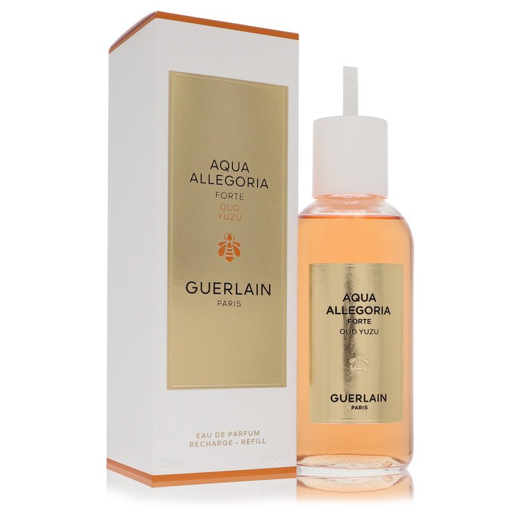 Aqua Allegoria Forte Oud Yuzu