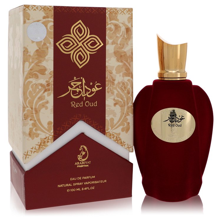 Arabiyat Prestige Red Oud