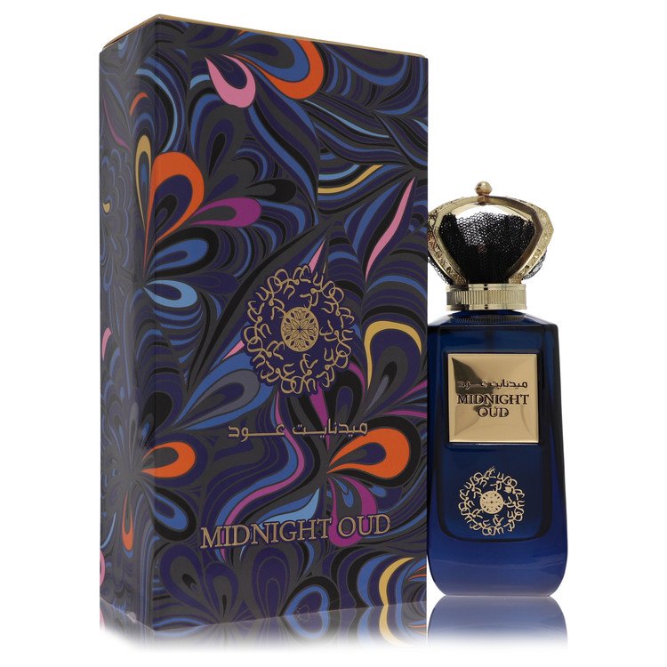 Ard Al Zaafaran Midnight Oud