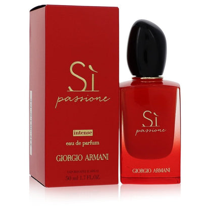 Armani Si Passione Intense