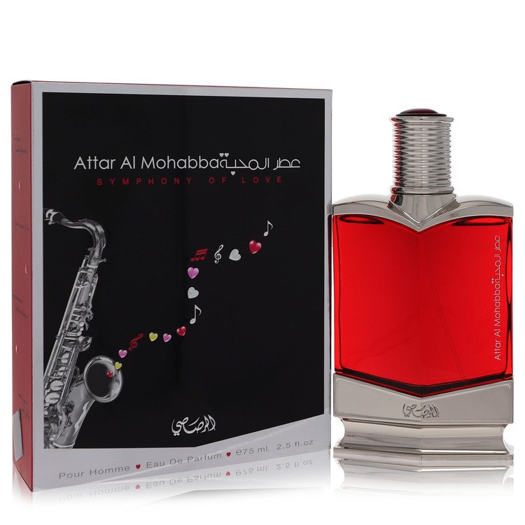 Attar Al Mohabba