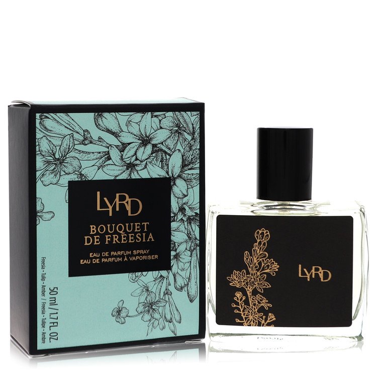 Avon Lyrd Bouquet De Freesia