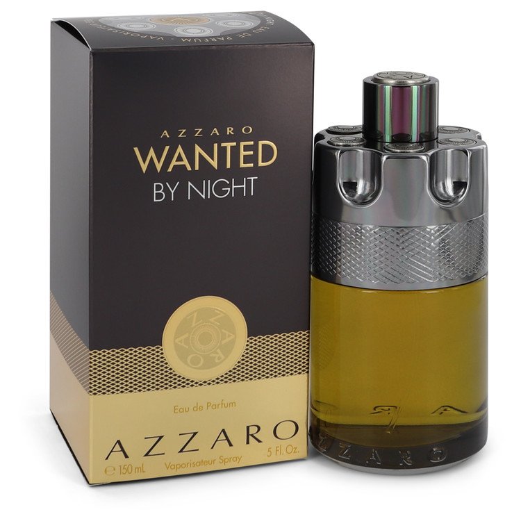 Azzaro Wanted By Night