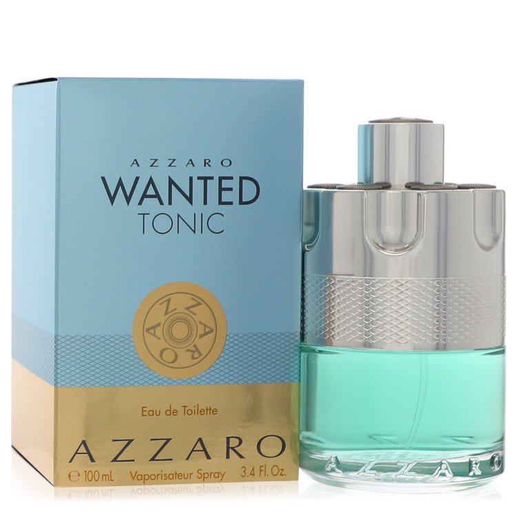 Azzaro Wanted Tonic