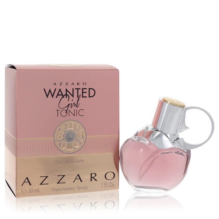 Azzaro Wanted Girl Tonic