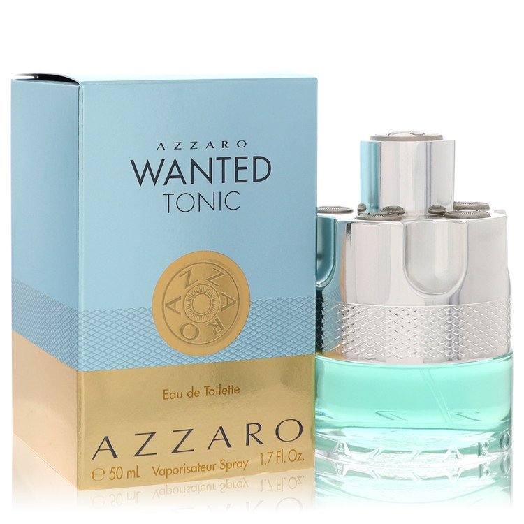 Azzaro Wanted Tonic