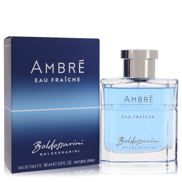 Baldessarini Ambre Eau Fraiche