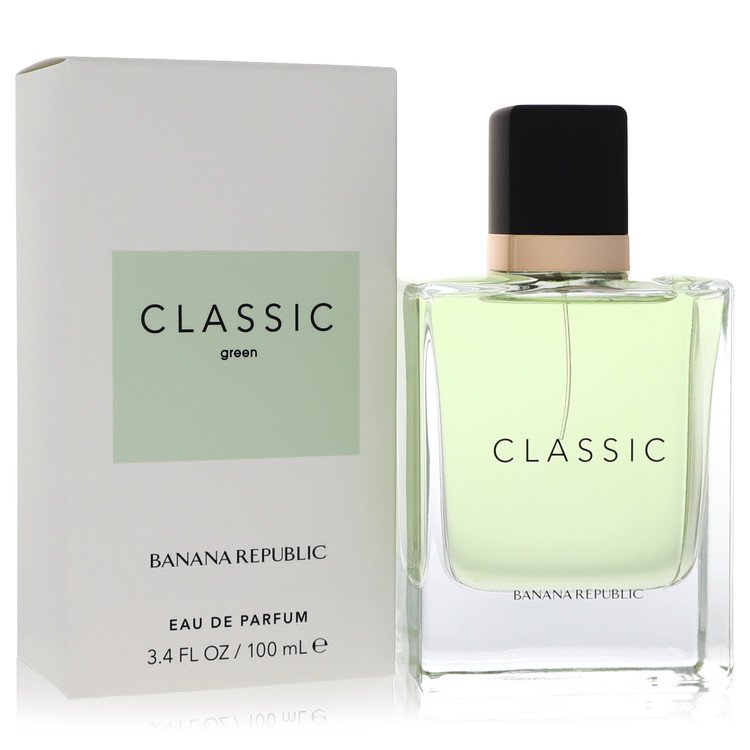 Banana Republic Classic Green