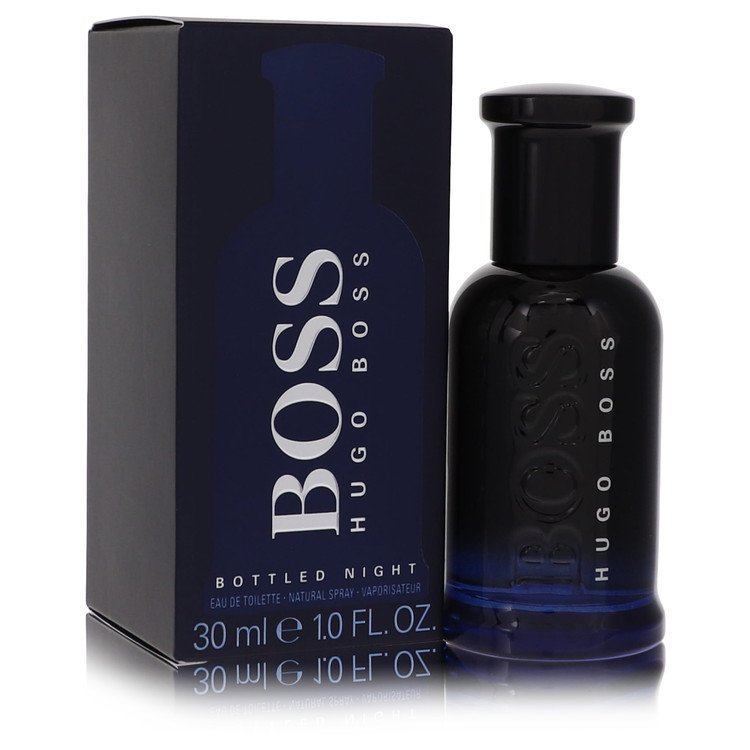 Boss Bottled Night