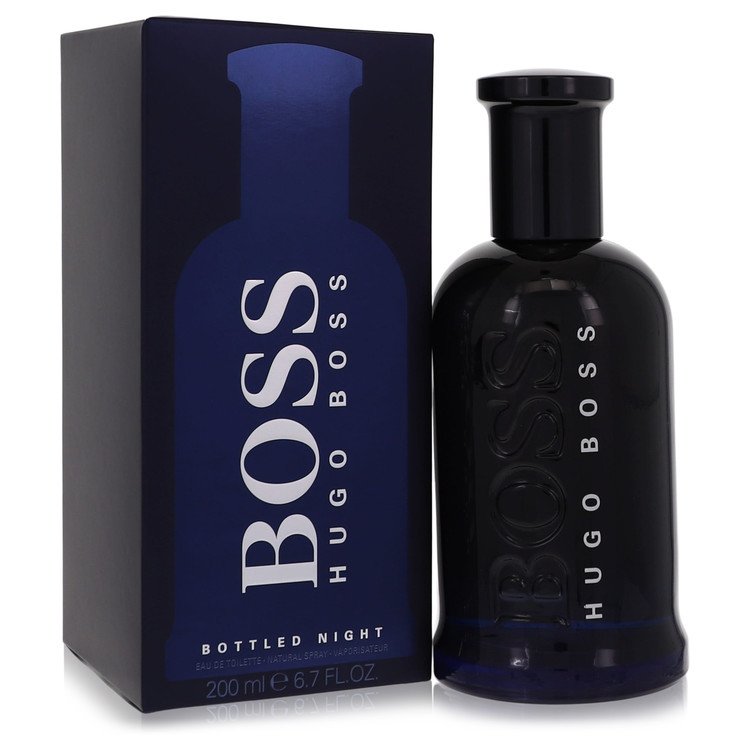 Boss Bottled Night