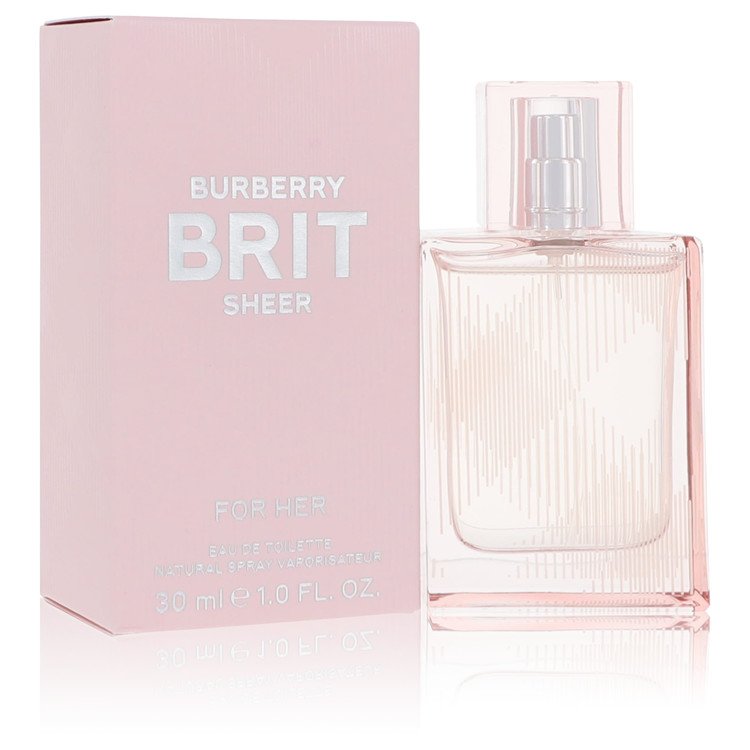 Burberry Brit Sheer