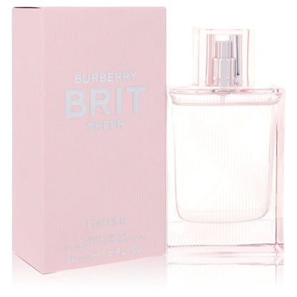 Burberry Brit Sheer