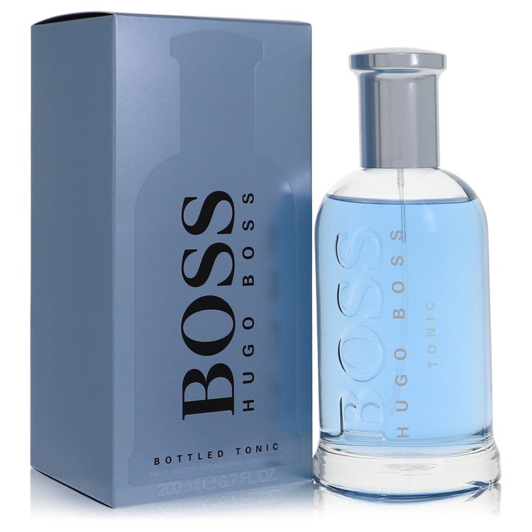 Boss Bottled Tonic