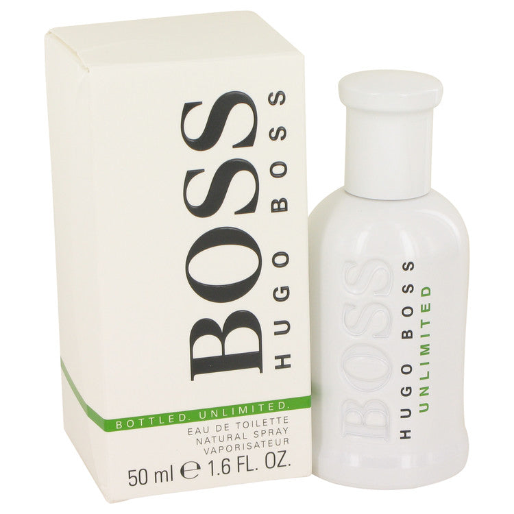 Boss Bottled Unlimited